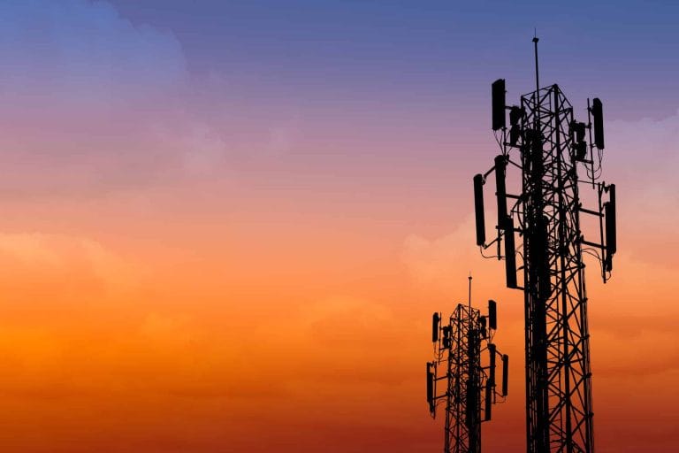 cell towers